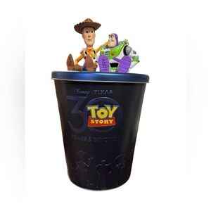 Toy Story 30th collectible Anniversary Popcorn Bucket